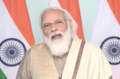 'You Could Walk Along With the Train': PM Modi Recalls Slow Train Travel on Narrow Gauge Line