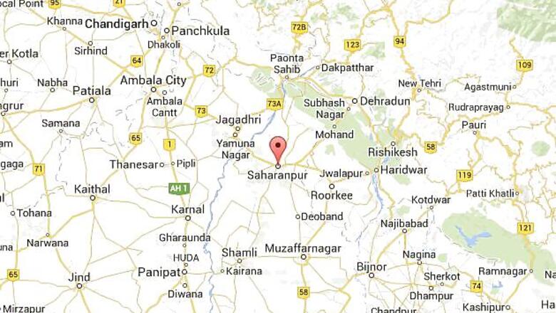 Shadan Masood to contest as SP candidate from Saharanpur