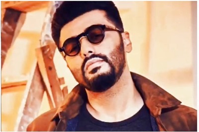 Arjun Kapoor has Found a Cool Three-Step Way to Greet People During Social Distancing