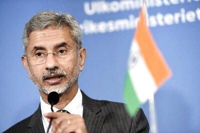 India-Israel Partnership Focussed on Combating Covid-19: External Affairs Minister S Jaishankar