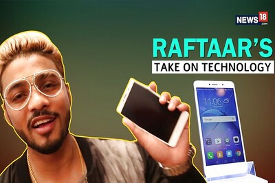 Star Tech: Watch SWAG King Raftaar's Take on Technology