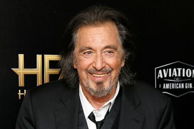 Lights, Camera, Baby! Al Pacino, 83, Becomes Dad for the Fourth Time