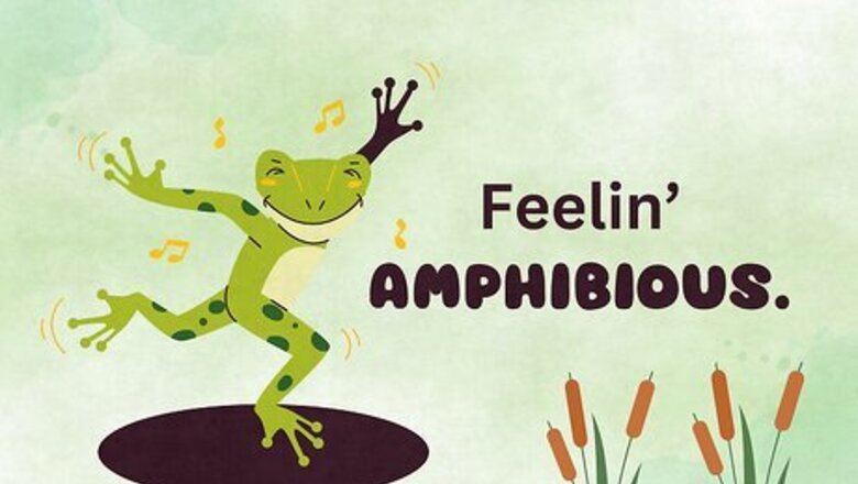 70+ Un-Frog-Gettable Frog Puns to Croak Up Your Friends