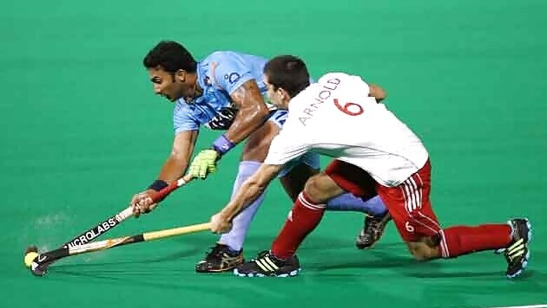 Hockey India recommends four players for Arjuna Award