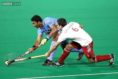 Hockey India recommends four players for Arjuna Award