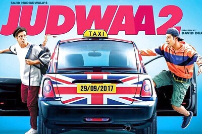 Judwaa 2 Motion Poster: Varun Dhawan Brings Back Prem and Raja With Its Classic Tune