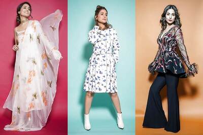 Hina Khan's Super Glamorous Outfits on Bigg Boss 14 Prove She is TV's Style Icon