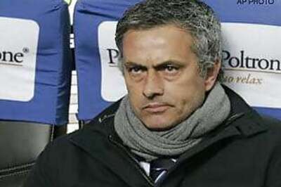 I do not lose at Stamford Bridge: Mourinho