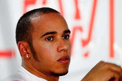 McLaren signs Perez, Hamilton set for Mercedes
