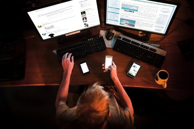 Addicted to Internet? Cognitive Dissonance Might be The Solution