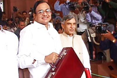 Union Budget: PC plays it safe
