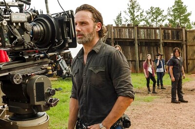 Andrew Lincoln Is Reportedly Walking Away From The Walking Dead