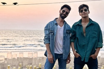 Ishaan Khatter Reveals He Lived In Brother Shahid Kapoor’s Apartment For 10 Years
