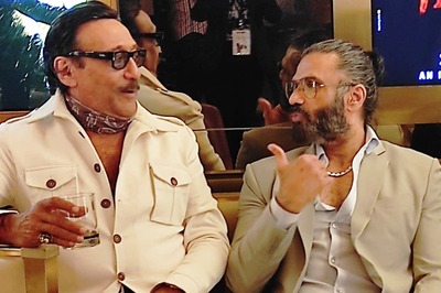 Suneil Shetty Terms Jackie Shroff ‘India’s King of Cool’ as He Wishes Him on Birthday