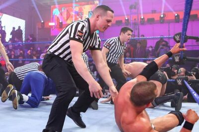 WWE NXT 2.0 Results and Highlights: Chaos Ensues Between Imperium and Diamond Mine