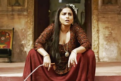 Begum Jaan Trailer: Vidya Balan Steals the Limelight; Chunky Panday Is Unrecognizable