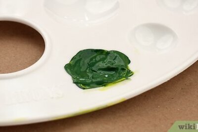 How to Make Sage Green Paint