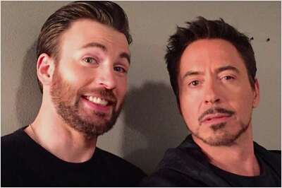 We Opted to Get Off: Robert Downey Jr Bids Farewell to Iron Man, Captain America