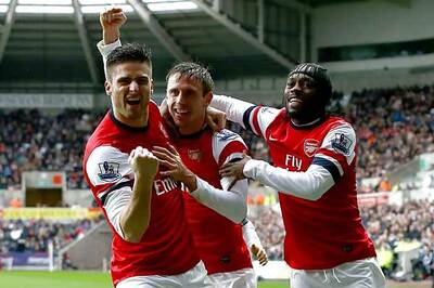 Arsenal to play friendly in Japan in July