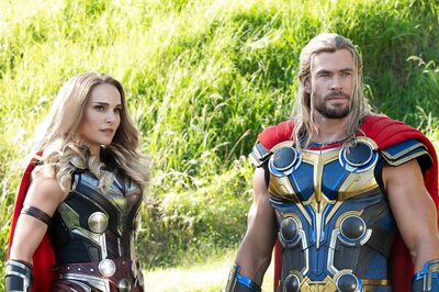 Thor Love and Thunder Box Office Collection Day 1: MCU Film Off To Good Start In India With Rs 18.60 Cr