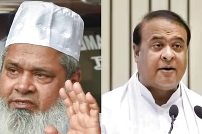 AIUDF Chief Badruddin Ajmal Offers 'Magical Healing Water' to CM Sarma Amid Controversy
