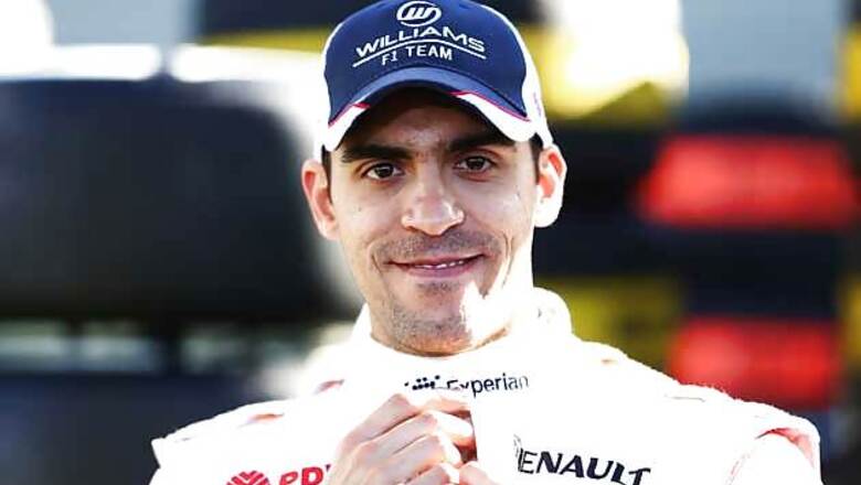 Pastor Maldonado hopes to fix problems in Malaysia