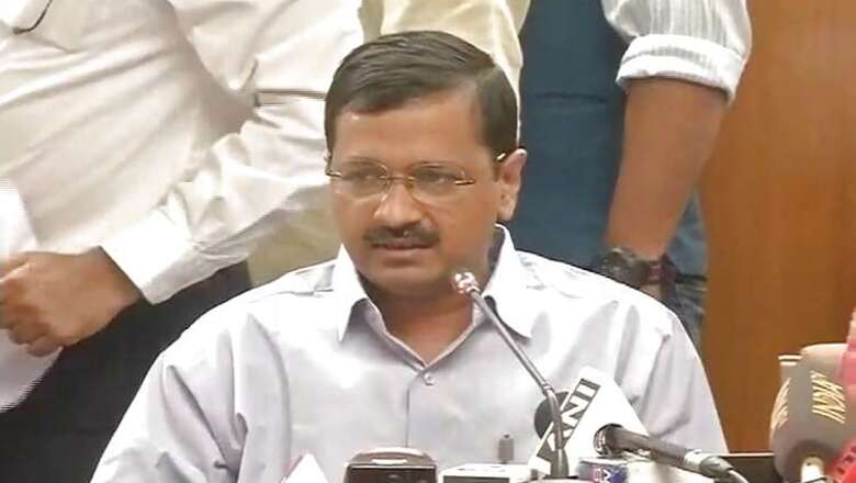 Why is PM kneeling before Pakistan: Kejriwal questions JIT visit