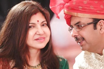 Why Singer Alka Yagnik Has Been In A Long Distance Marriage For Over Two Decades
