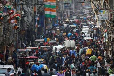 Delhi Records 45 Covid-19 Deaths, Highest Since June 5