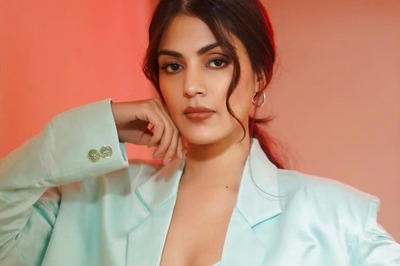 I Think Rhea Chakraborty’s Career Is Being Jeopardised: Producer Rana Sarkar