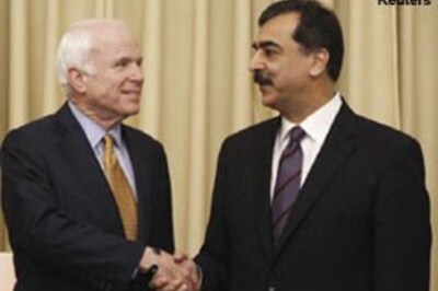 Pak must avoid angering India: John McCain