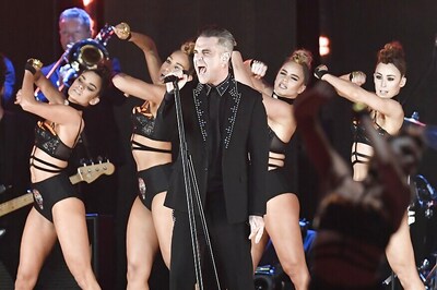 10 Best Ever Moments From The BRIT Awards