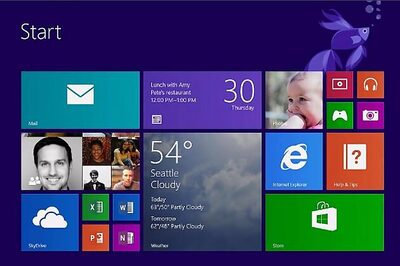 Microsoft sets October 17 release date for Windows 8.1