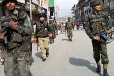Srinagar tourist attack accused held