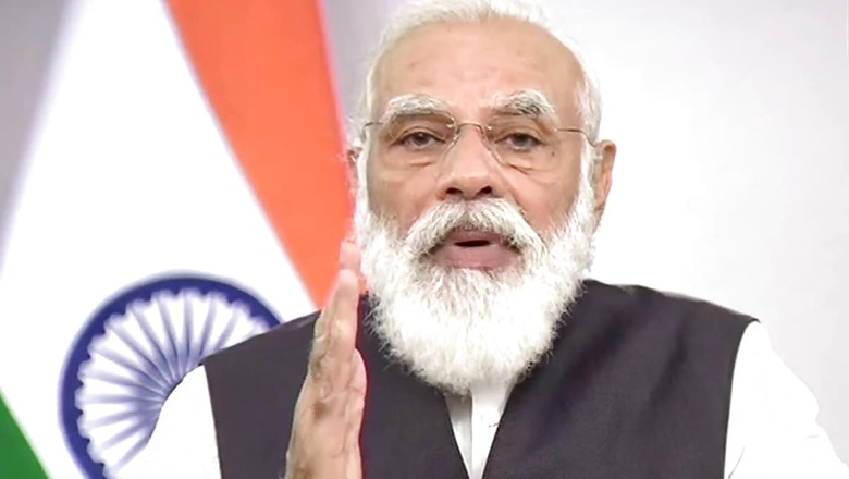 Farm Reforms Will Help Turn Farmers into Entrepreneurs: PM Modi
