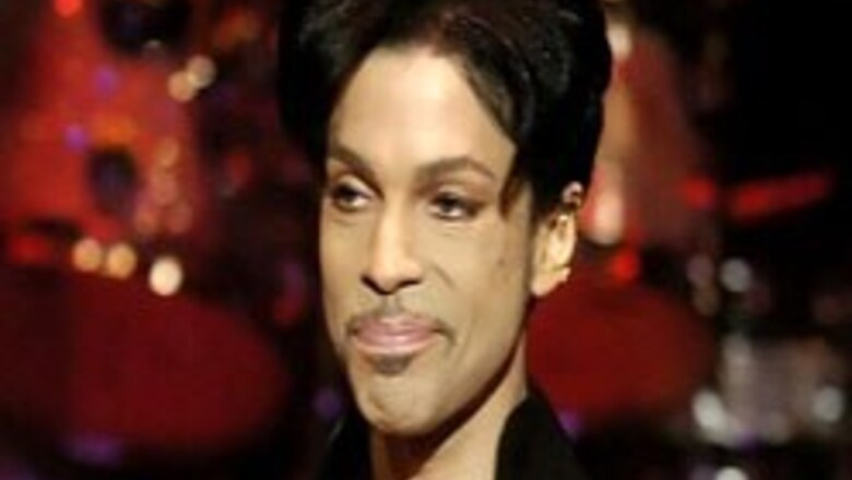Rocker Prince calls it quits with wife