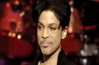 Rocker Prince calls it quits with wife