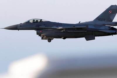 UK To Back Poland If It Decides To Send Fighter Jets To Ukraine, But Has A Warning