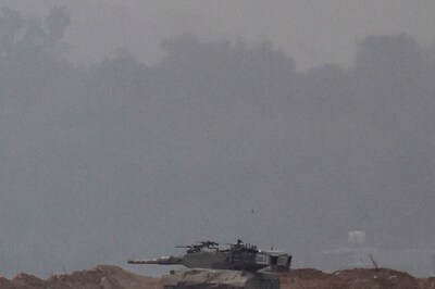 Hamas Says 200 Killed in 24 hours of Israeli Strikes on Gaza