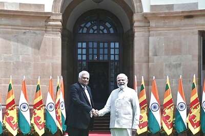 India, Sri Lanka Ink Economic Vision Document, UPI Payment Deal and Other Key MoUs