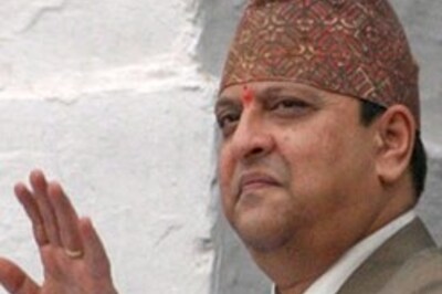 Gyanendra faces 'action' for atrocity