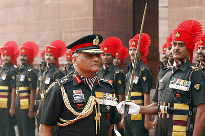 Army to issue retirement note to Gen Singh