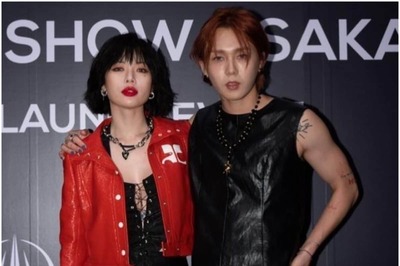 K-pop Couple HyunA and Dawn Announce Split on Instagram, Fans Heartbroken
