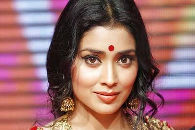 Shriya Saran startled by congress decision