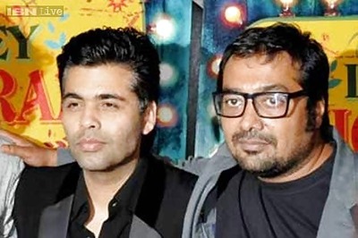 Ranbir Kapoor is my favourite co-star, Anurag Kashyap my favourite director: Karan Johar