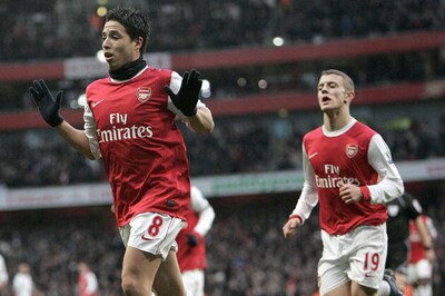 EPL: Arsenal beat Fulham to go top, Chelsea draw