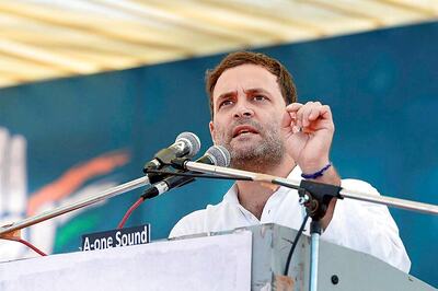 Gujarat Seeking Answers for 22-year BJP Rule, Rahul Gandhi Tells PM Narendra Modi
