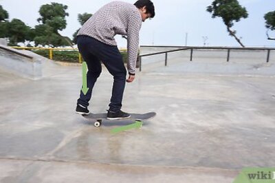 How to Kickflip on a Skateboard