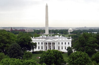 White House Briefly Locked Down after Reports of Airspace Violation, Fighter Jets Scrambled