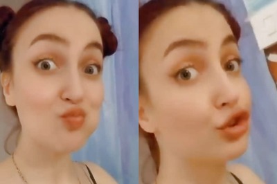 Elli AvrRam's New Post Dedicated to Her Love for 'Paani Puri'